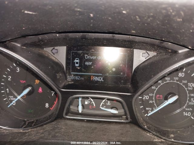 1FADP3F25FL255537 Ford FOCUS SE