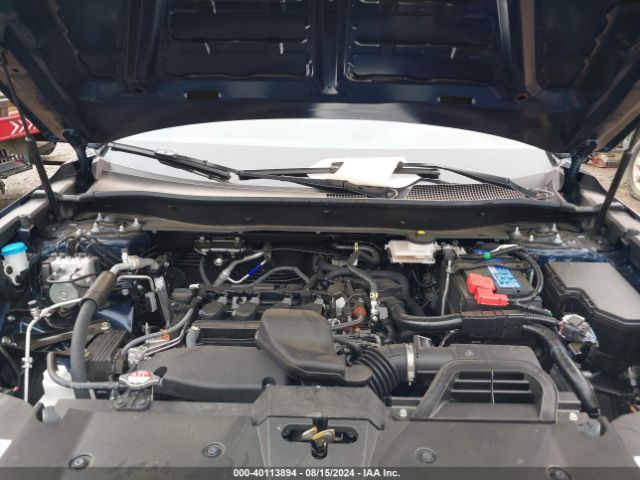 2HKRS4H43RH474637 Honda Cr-v Ex Awd