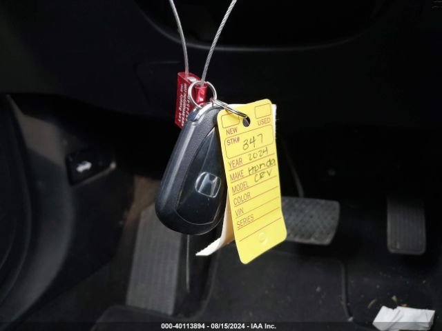 2HKRS4H43RH474637 Honda Cr-v Ex Awd