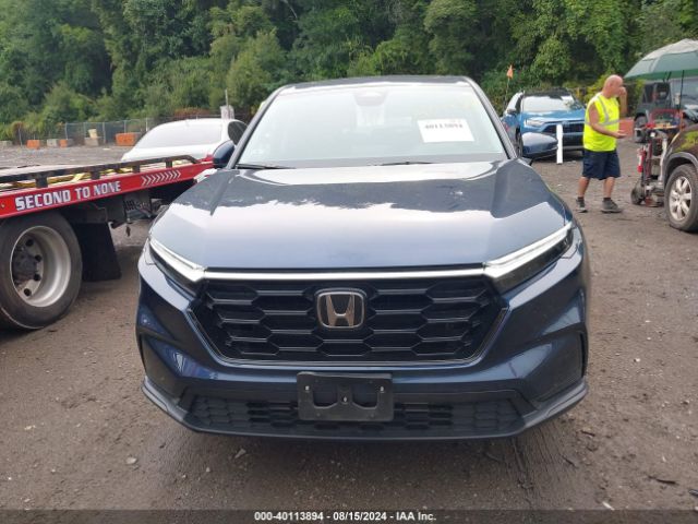 2HKRS4H43RH474637 Honda Cr-v Ex Awd