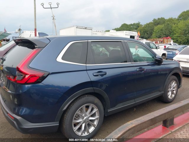 2HKRS4H43RH474637 Honda Cr-v Ex Awd