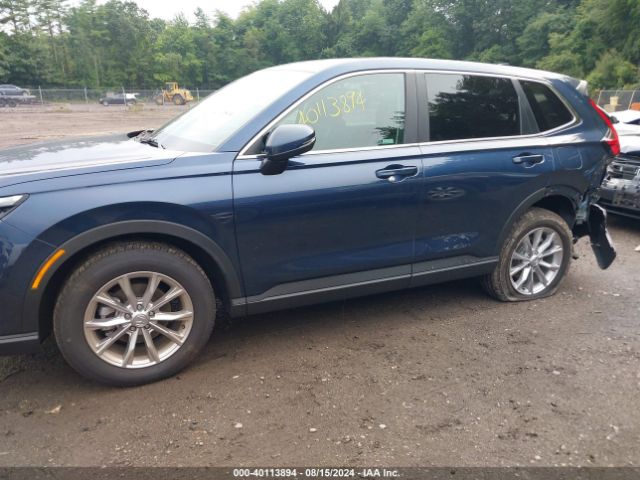 2HKRS4H43RH474637 Honda Cr-v Ex Awd