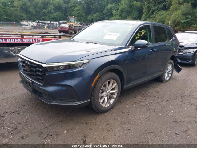 2HKRS4H43RH474637 Honda Cr-v Ex Awd