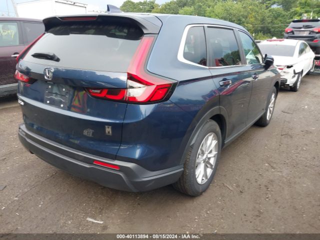2HKRS4H43RH474637 Honda Cr-v Ex Awd