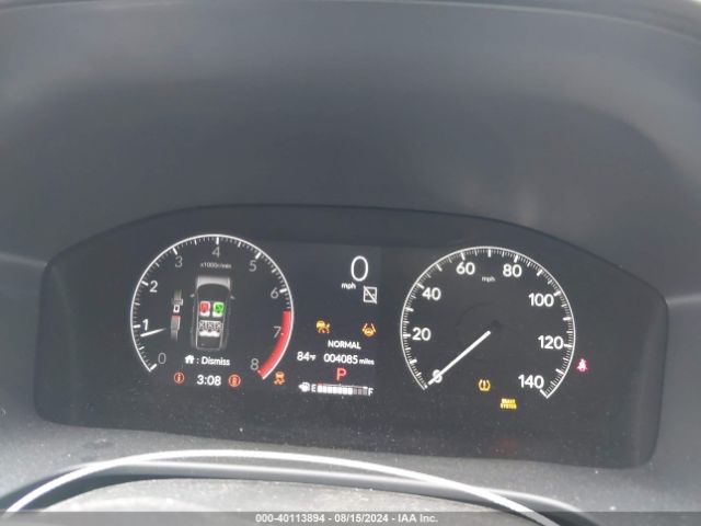 2HKRS4H43RH474637 Honda Cr-v Ex Awd