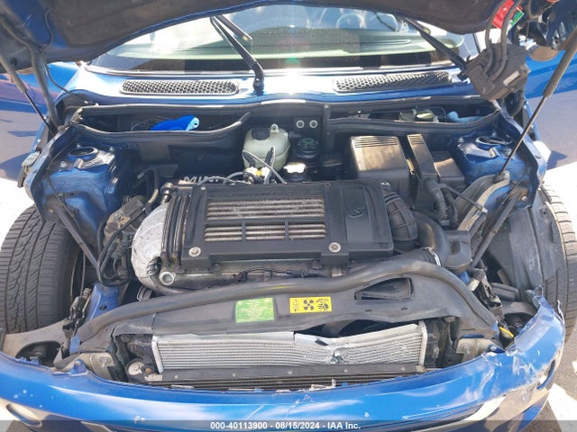 2007 MINI COOPER S WMWRH33517TJ43389 Photo 9