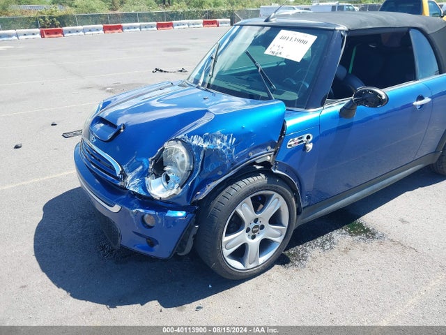 2007 MINI COOPER S WMWRH33517TJ43389 Photo 5