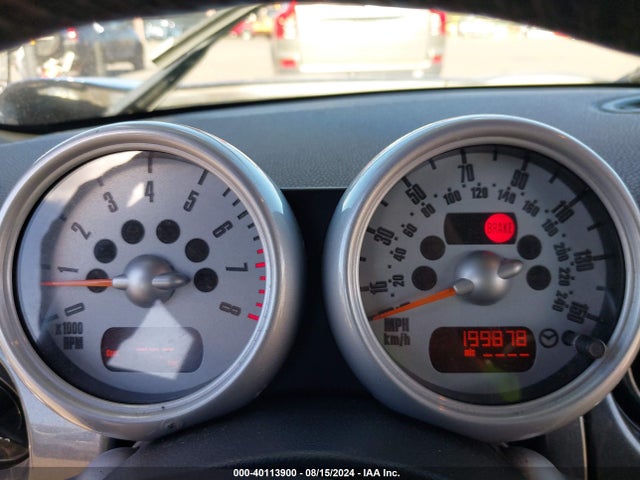 2007 MINI COOPER S WMWRH33517TJ43389 Photo 6