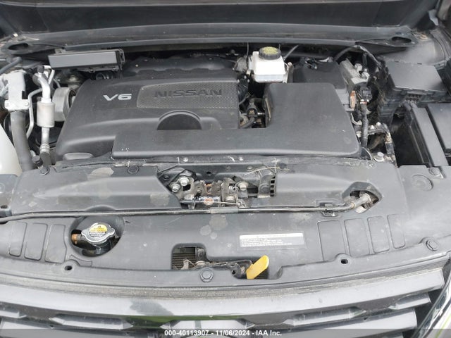 Nissan Pathfinder S 4wd 2020 5N1DR2AM1LC636963 Image 10