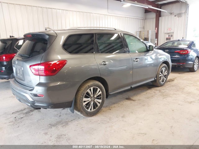 Nissan Pathfinder S 4wd 2020 5N1DR2AM1LC636963 Image 4