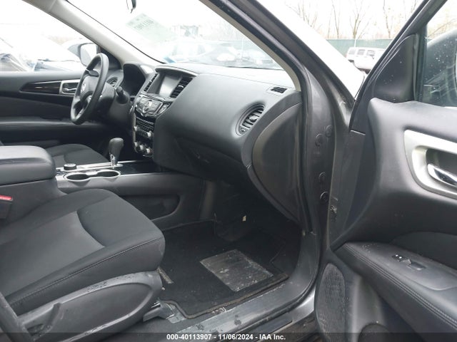 Nissan Pathfinder S 4wd 2020 5N1DR2AM1LC636963 Image 5
