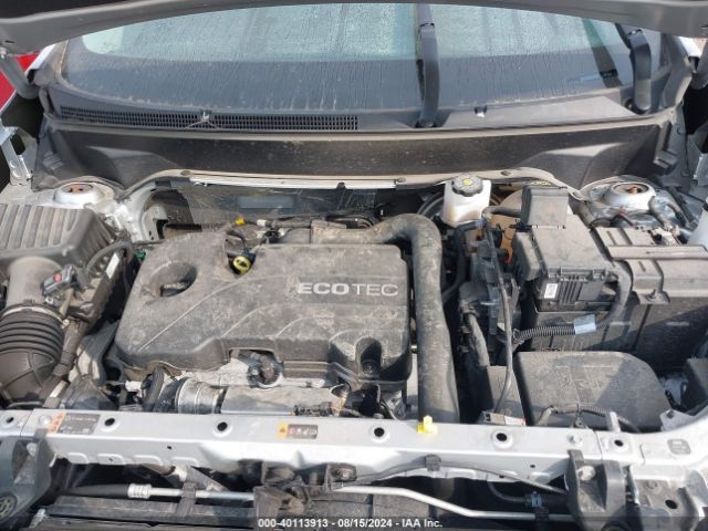 3GNAXKEV1NL178520 Chevrolet Equinox Fwd Lt
