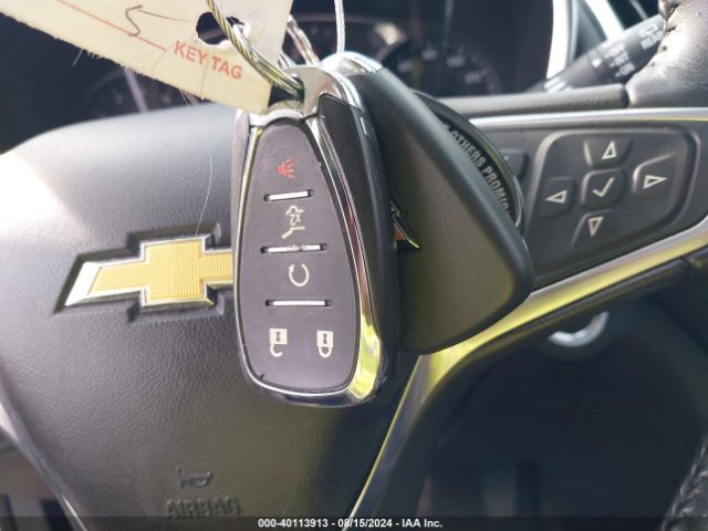 3GNAXKEV1NL178520 Chevrolet Equinox Fwd Lt