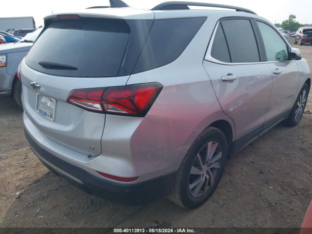 3GNAXKEV1NL178520 Chevrolet Equinox Fwd Lt
