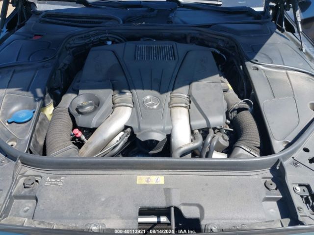 WDDUG8CBXEA050405 Mercedes-Benz S 550