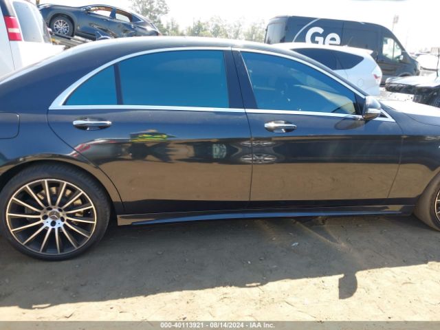 WDDUG8CBXEA050405 Mercedes-Benz S 550