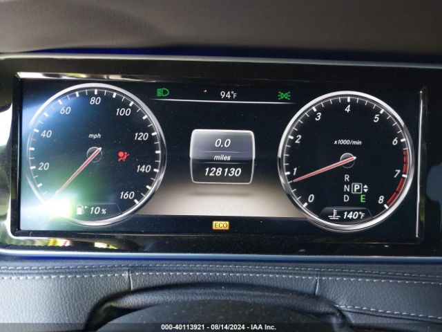 WDDUG8CBXEA050405 Mercedes-Benz S 550