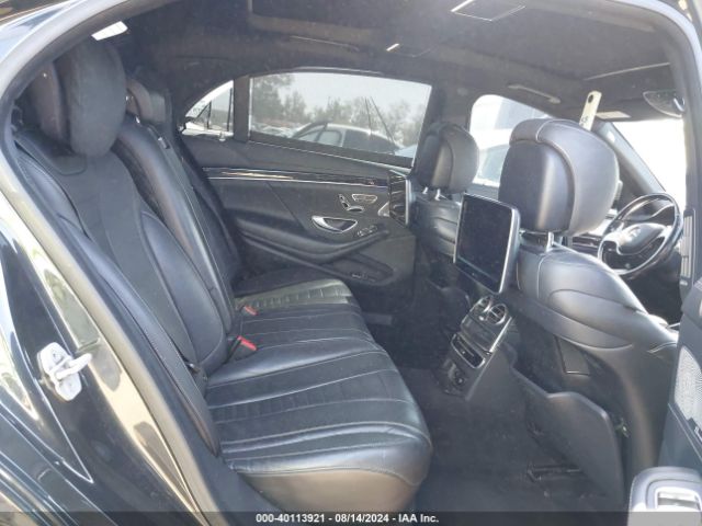WDDUG8CBXEA050405 Mercedes-Benz S 550