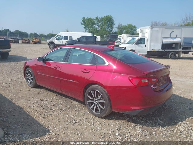 Chevrolet MALIBU LT 2018 1G1ZD5ST2JF277255 Image 3