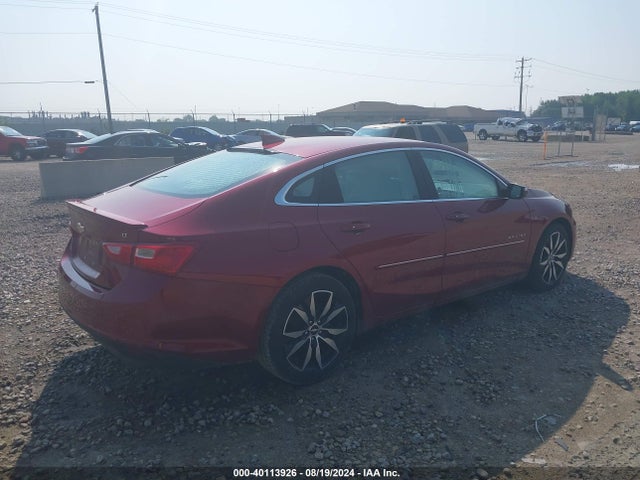Chevrolet MALIBU LT 2018 1G1ZD5ST2JF277255 Image 4