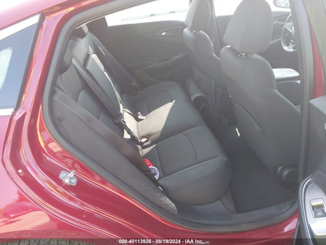 Chevrolet MALIBU LT 2018 1G1ZD5ST2JF277255 Image 8
