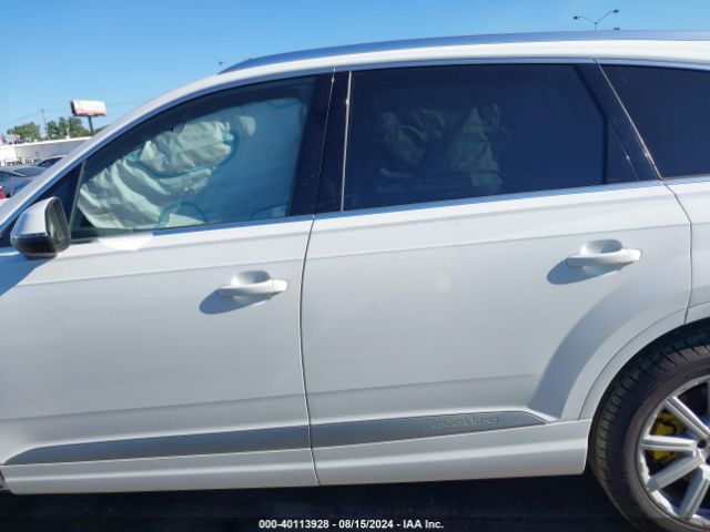 WA1VAAF7XHD035527 Audi Q7 3.0t Premium