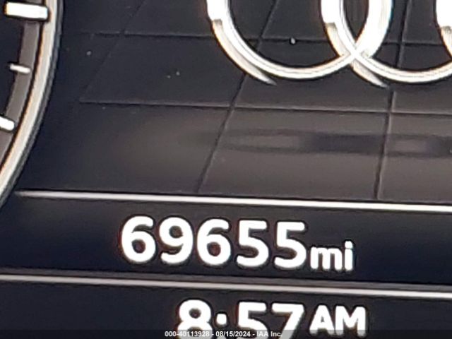 WA1VAAF7XHD035527 Audi Q7 3.0t Premium