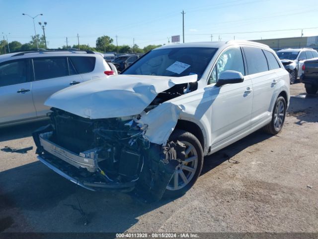 WA1VAAF7XHD035527 Audi Q7 3.0t Premium