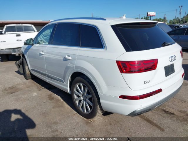 WA1VAAF7XHD035527 Audi Q7 3.0t Premium