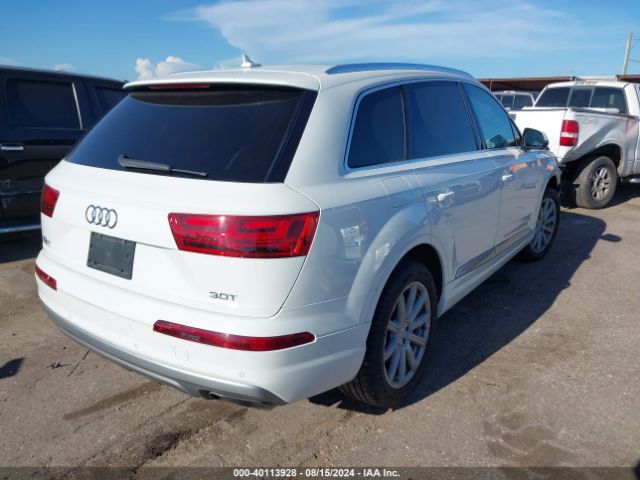 WA1VAAF7XHD035527 Audi Q7 3.0t Premium