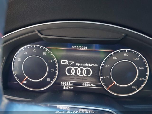WA1VAAF7XHD035527 Audi Q7 3.0t Premium