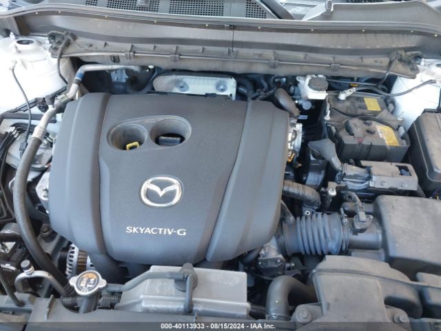 JM3KFBCM8N0633409 Mazda Cx-5 2.5 S Preferred