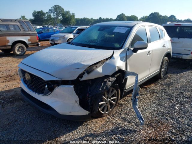 JM3KFBCM8N0633409 Mazda Cx-5 2.5 S Preferred