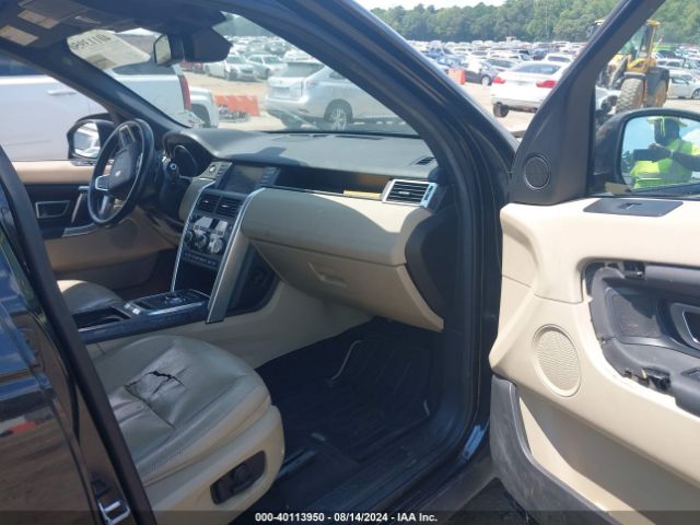 SALCR2BG0GH568505 Land Rover Discovery Sport Hse