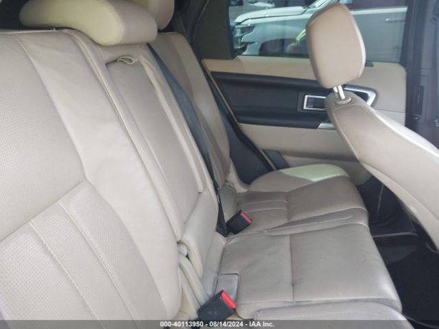 SALCR2BG0GH568505 Land Rover Discovery Sport Hse