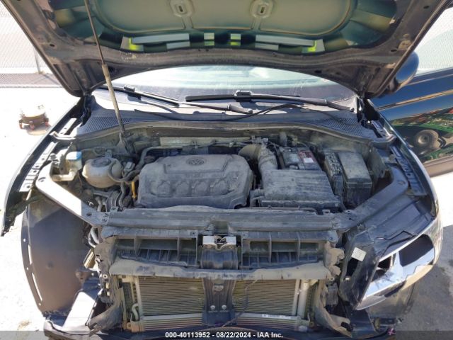 3VV1B7AX9KM201321 Volkswagen Tiguan 2.0t S