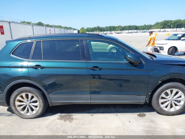 3VV1B7AX9KM201321 Volkswagen Tiguan 2.0t S