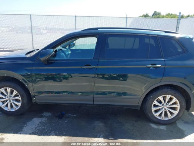 3VV1B7AX9KM201321 Volkswagen Tiguan 2.0t S