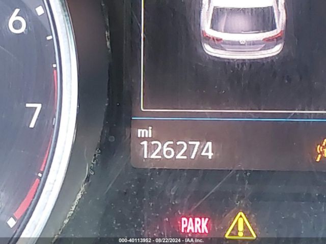 3VV1B7AX9KM201321 Volkswagen Tiguan 2.0t S