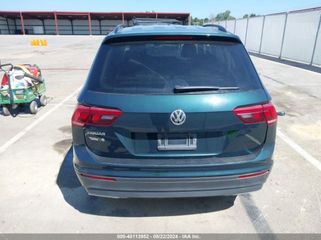 3VV1B7AX9KM201321 Volkswagen Tiguan 2.0t S