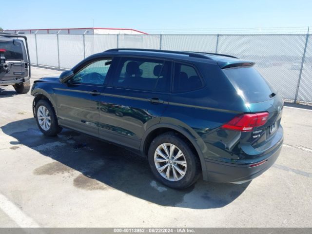 3VV1B7AX9KM201321 Volkswagen Tiguan 2.0t S