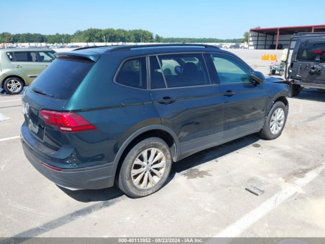 3VV1B7AX9KM201321 Volkswagen Tiguan 2.0t S