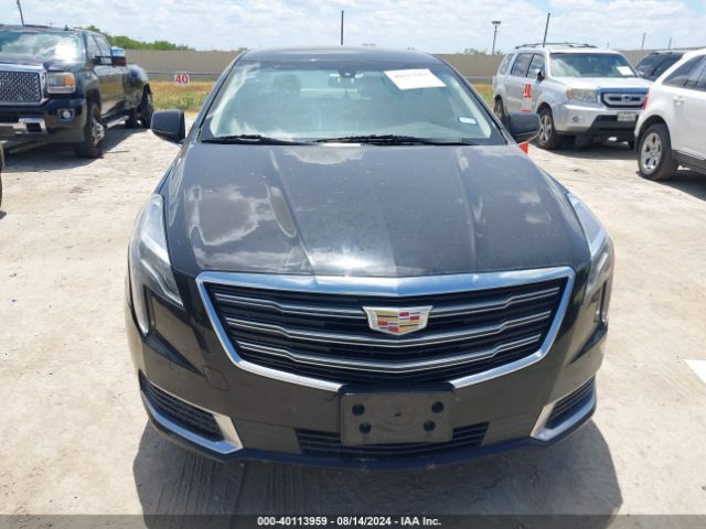 2G61U5S36J9153408 Cadillac Xts W20 Livery Package