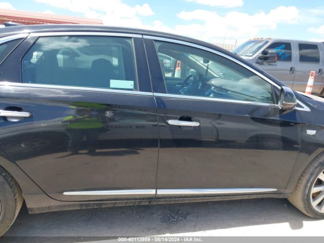 2G61U5S36J9153408 Cadillac Xts W20 Livery Package
