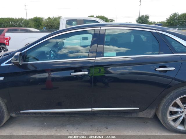 2G61U5S36J9153408 Cadillac Xts W20 Livery Package