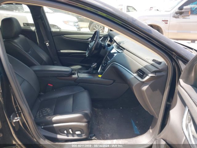 2G61U5S36J9153408 Cadillac Xts W20 Livery Package