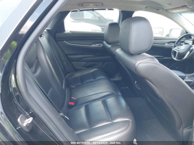 2G61U5S36J9153408 Cadillac Xts W20 Livery Package