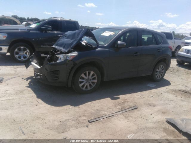 JM3KE4BY3G0726778 Mazda CX-5 SPORT