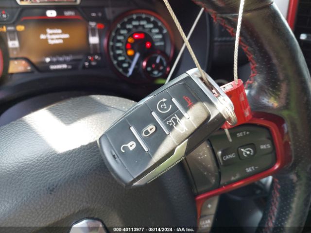 1C6SRFLT7KN729729 RAM 1500 Rebel