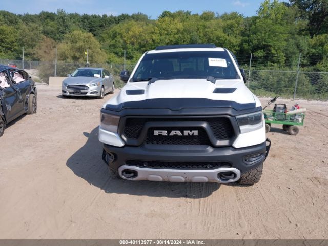 1C6SRFLT7KN729729 RAM 1500 Rebel